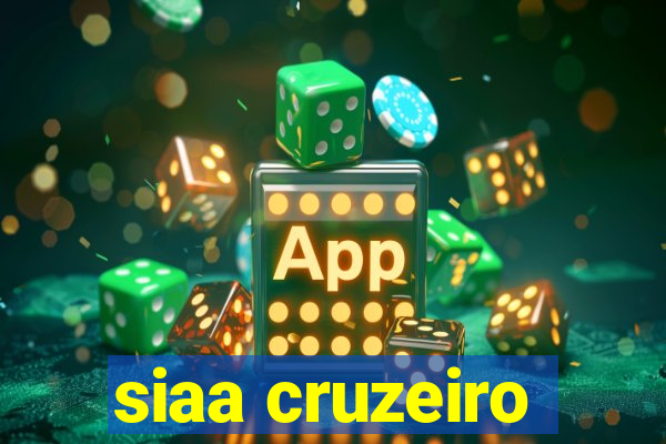 siaa cruzeiro